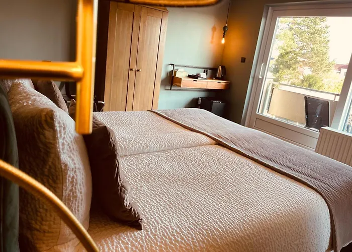 Hotel Rooms
