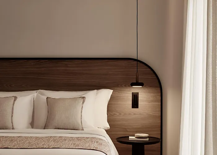 NAUMA PAROS Design Boutique Hotel