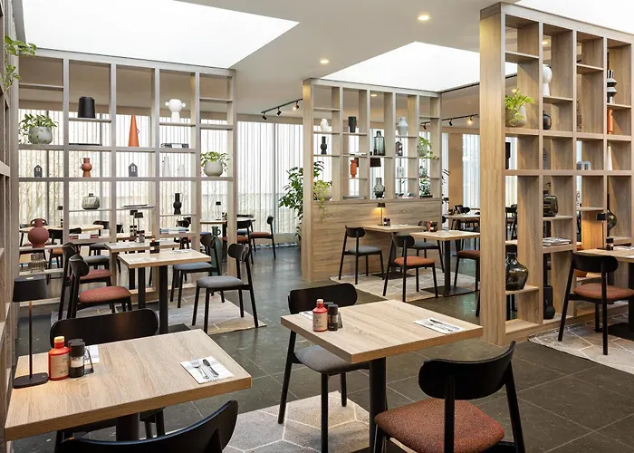 Ramada By Wyndham Amsterdam Airport Schiphol