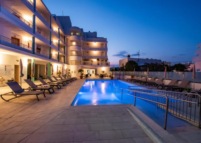 Apartamentos La Kiki