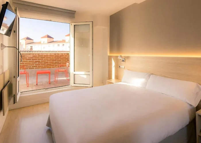 Hotel Burlada