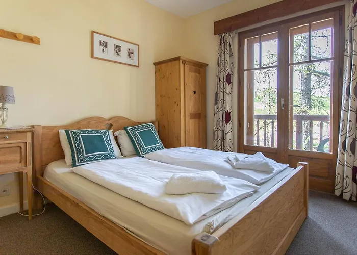 Hotel le Chamois