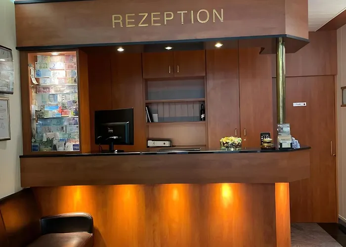 Parkhotel Friedrichstrasse