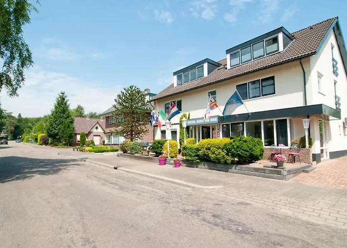 Hotel Berg En Bos
