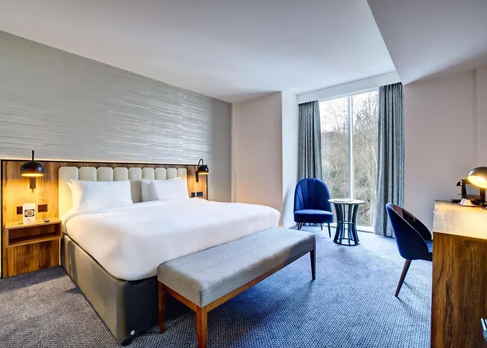 Radisson Blu Hotel, Durham