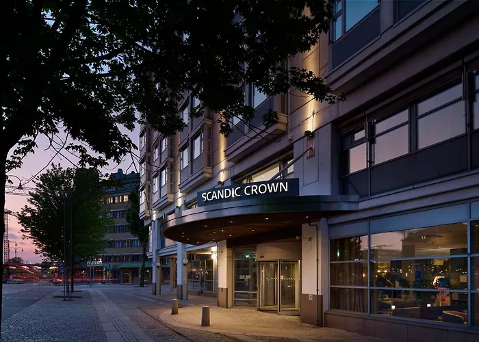Scandic Crown