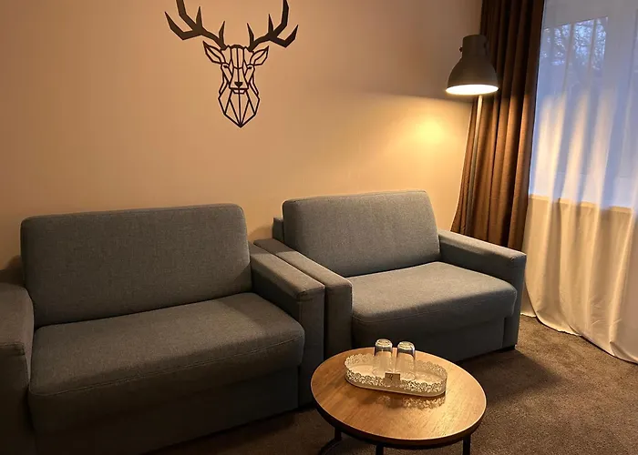 Hotel Haus Am Hochwald