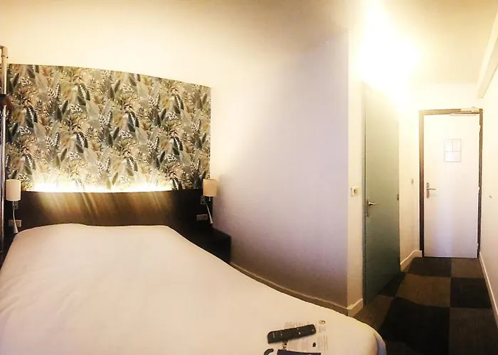 Hotel Inn Design & Restaurant Langres