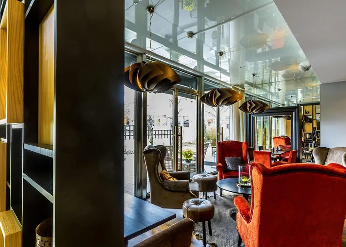 Scandic Stora Hotellet