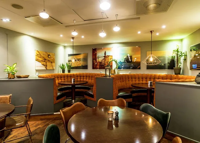 Scandic Stora Hotellet