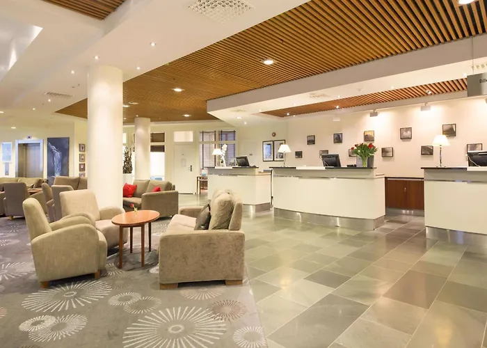 Scandic Seilet Hotel