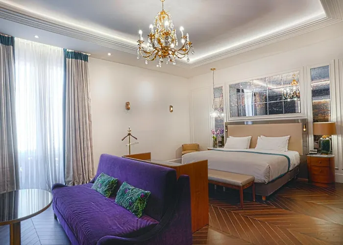 Sofia Balkan Palace