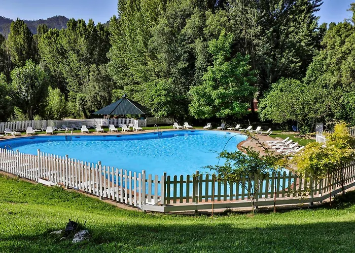 Hotel Rural Noguera de la Sierpe