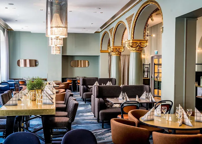 Scandic Frimurarehotellet