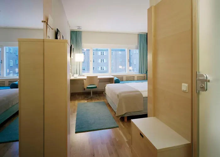 Scandic Frimurarehotellet