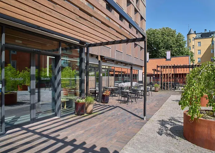 Scandic Stroemmen