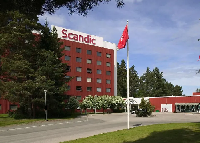 Scandic Gaevle Vaest
