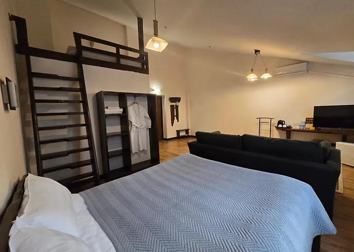Saraishyq Hotel