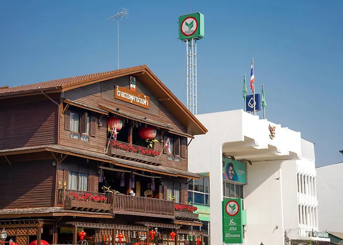 Pukha Nanfa Hotel