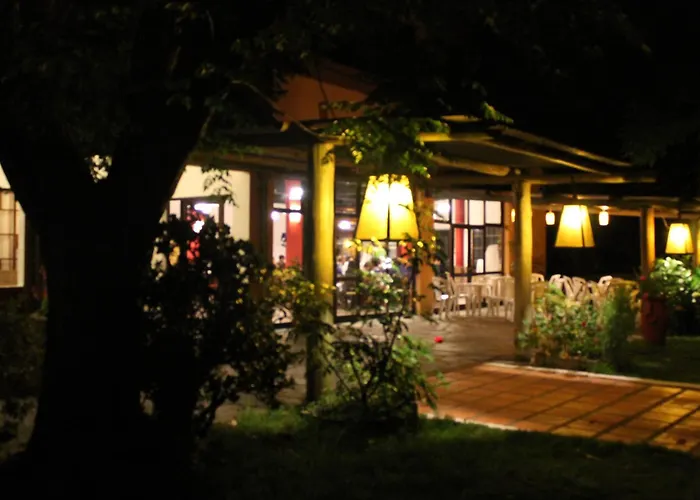 Hotel La Ballena
