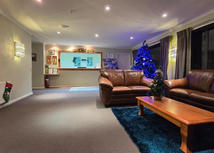 High Peaks Hotel