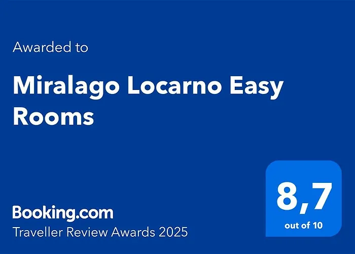 Miralago Locarno Easy Rooms