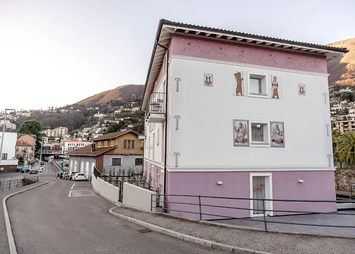 Miralago Locarno Easy Rooms