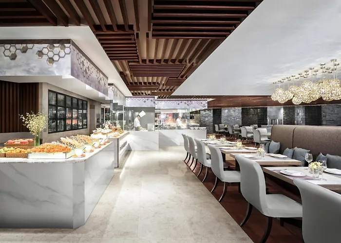 Cordis, Foshan, Lingnan Xintiandi