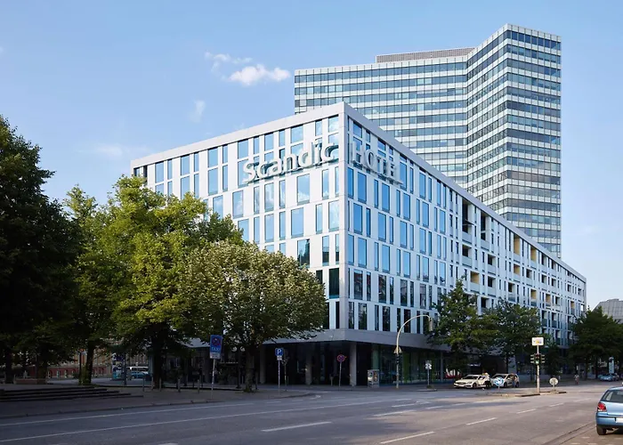 Scandic Hamburg Emporio