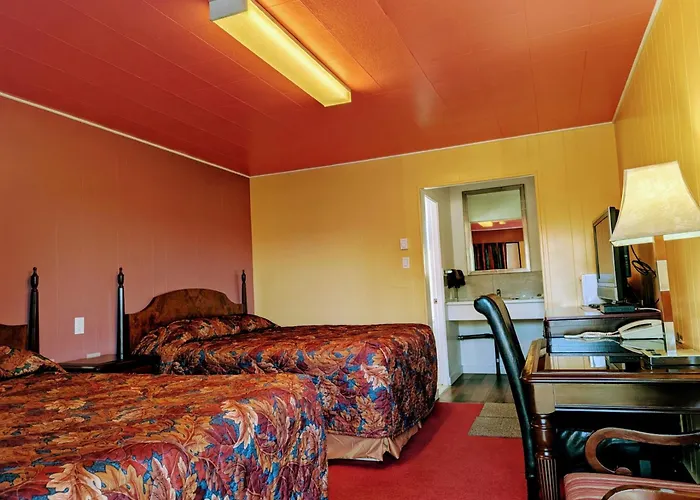 Gold Pan Motel
