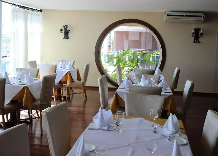 Hotel Senac Grogotó