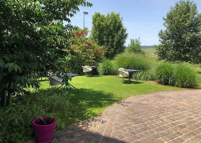 Hotel Restaurant Les Grains D'Argent Dizy - Epernay