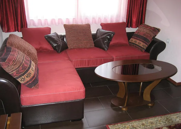 Spartak Family Hotel