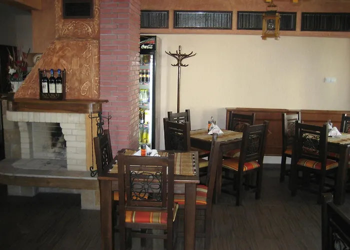 Spartak Family Hotel