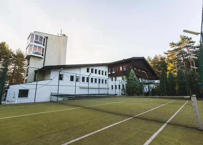 Family Hotel Borova Gora