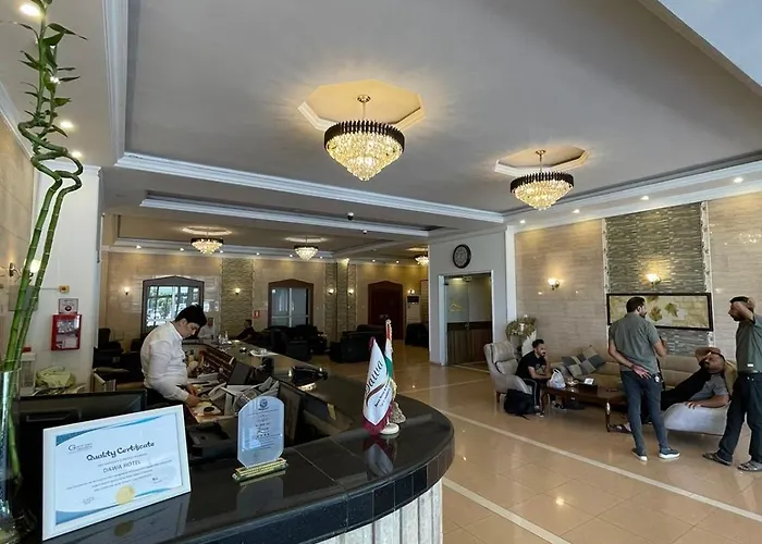 Hotel Dawa