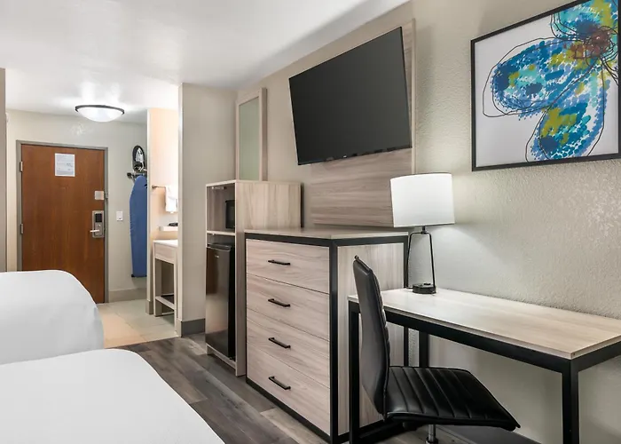 Best Western Park City Wichita North
