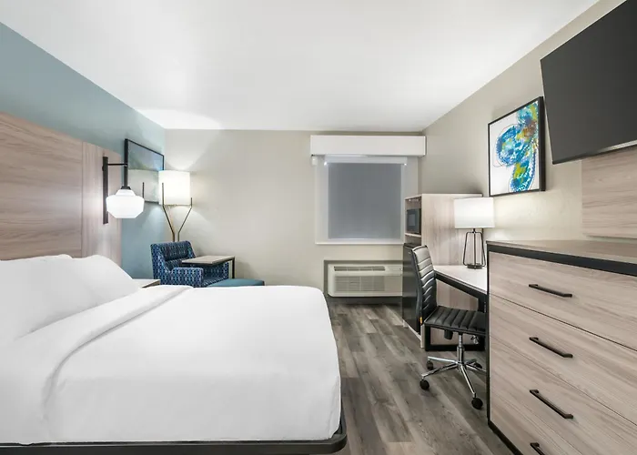 Best Western Park City Wichita North