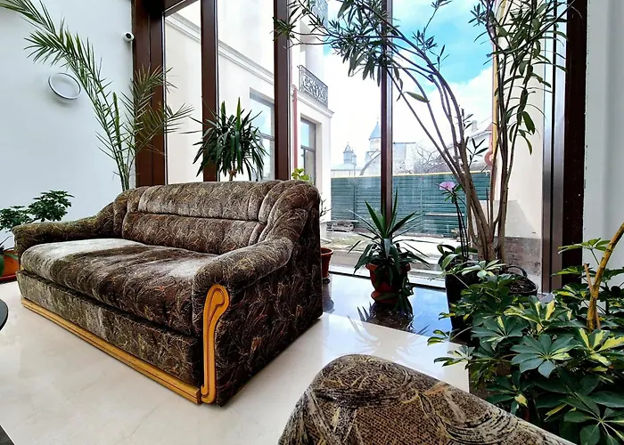 Green Park Boutique Hotel