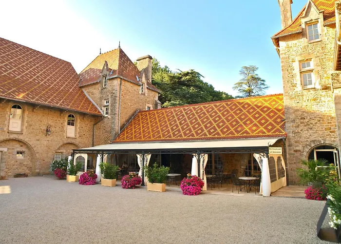 Chateau De Bournel
