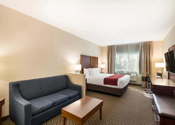 Comfort Inn Fort Morgan