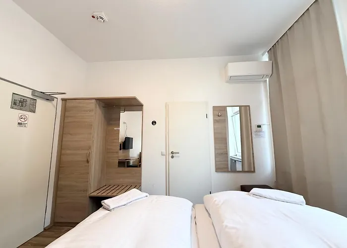 Central Hotel Duisburg