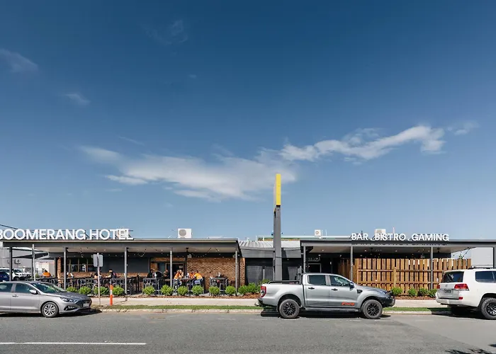 Boomerang Hotel