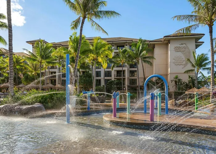 The Westin Nanea Ocean Villas, Ka'Anapali