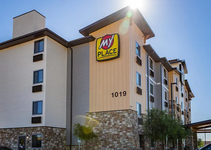 My Place Hotel-Phoenix West/Buckeye, Az