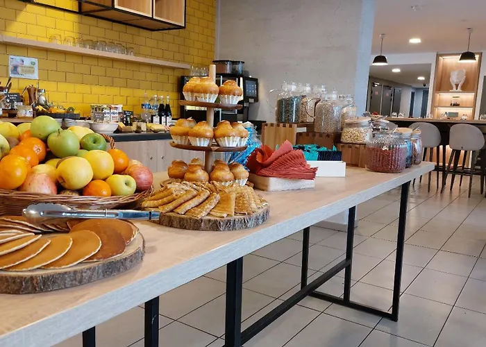 Appart'Hotel Odalys City - Toulouse Centre Compans Caffarelli