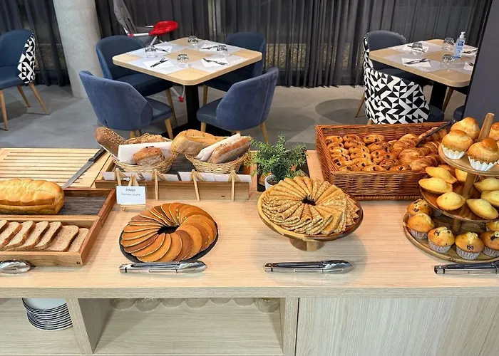 Appart Hotel Odalys City Toulouse Blagnac Aéroport