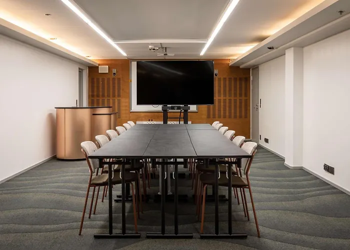 Scandic Helsinki Hub