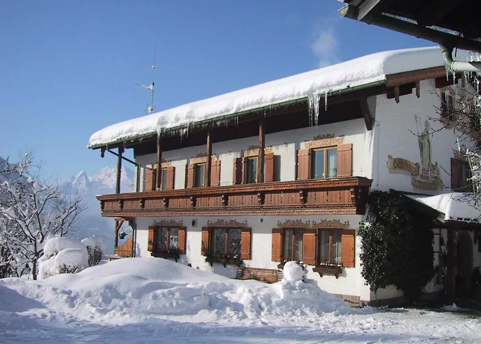 Gästehaus Sonnenbichl