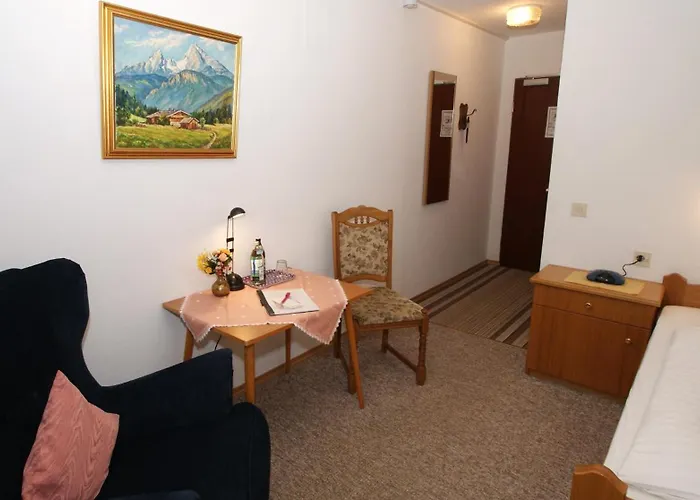 Alpenpanoramahotel Kohlhiasl-Höh